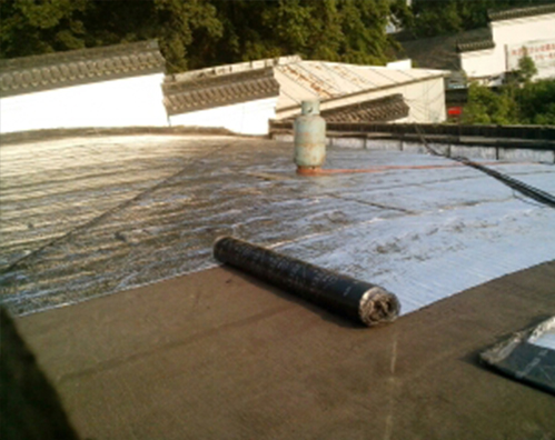 贵溪屋顶防水